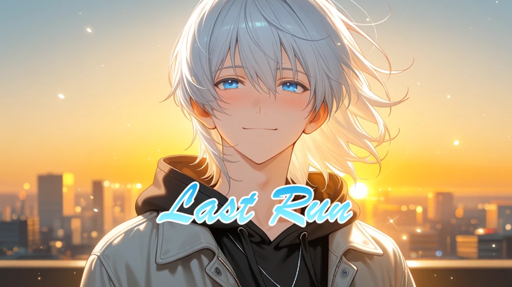【IRIAM】ラストラン曲【無料】