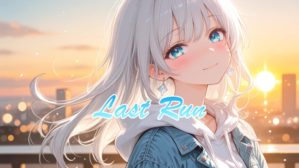 【IRIAM】ラストラン曲【無料】