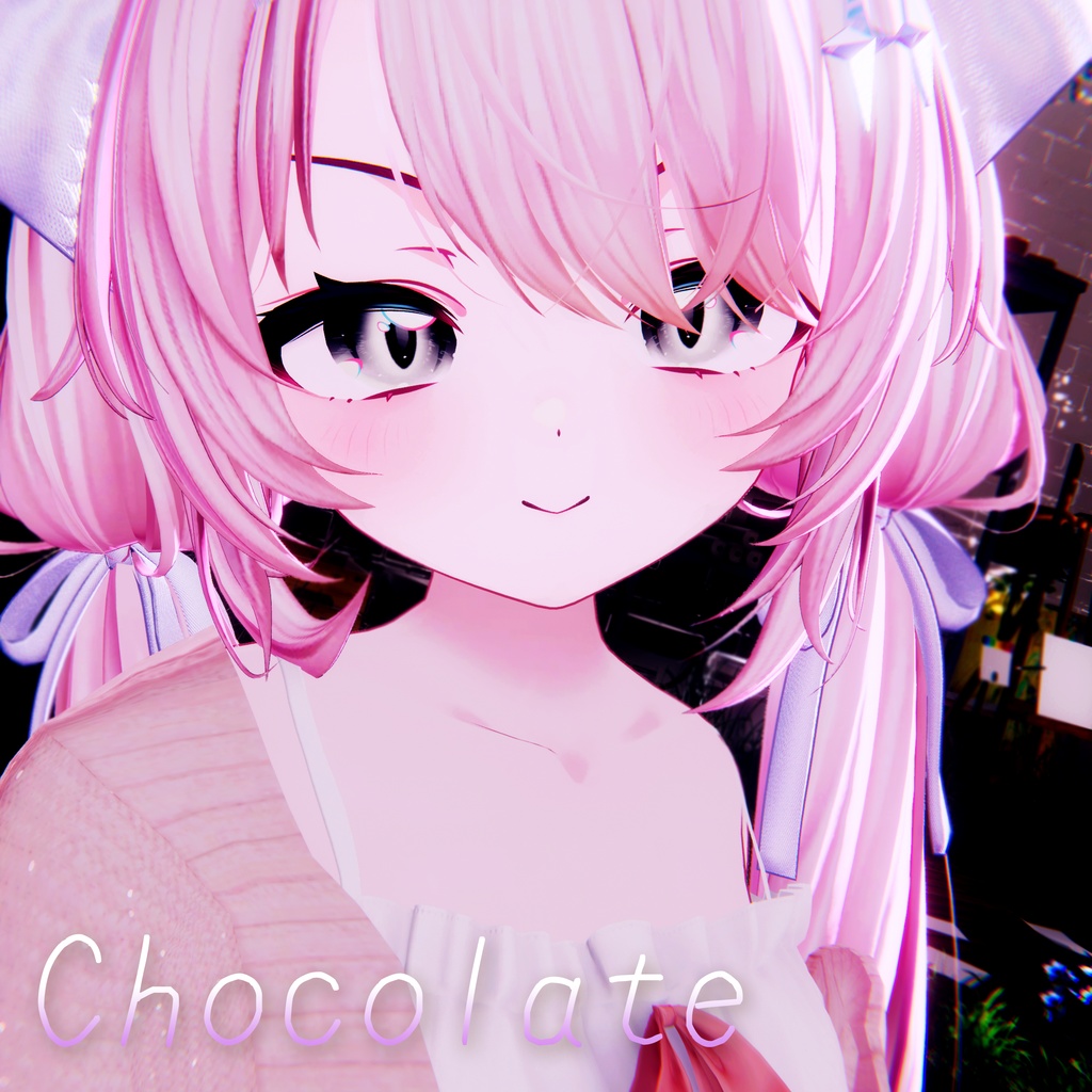 【リナシータ対応】あやかしおきつねアイテクスチャ【16アバター対応】