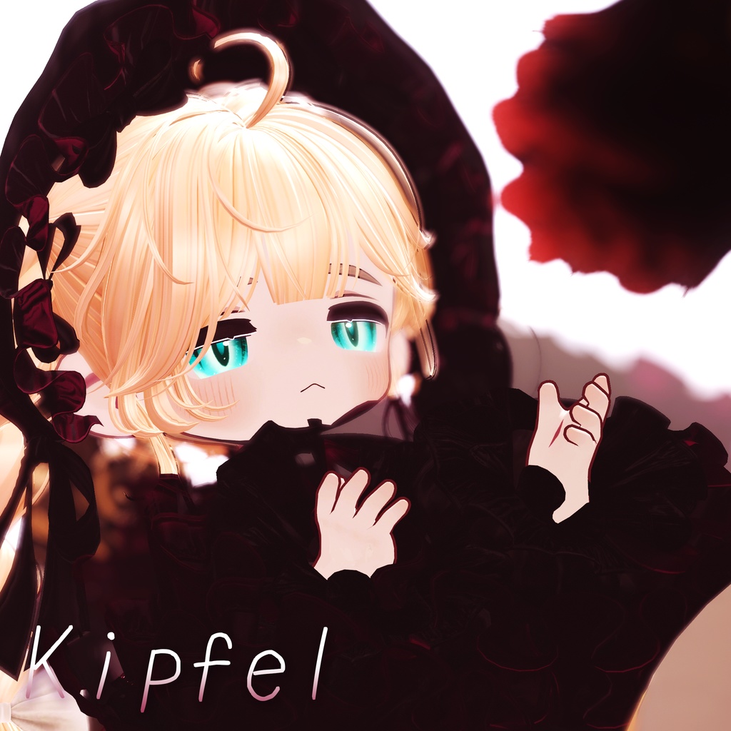 【リナシータ対応】あやかしおきつねアイテクスチャ【16アバター対応】