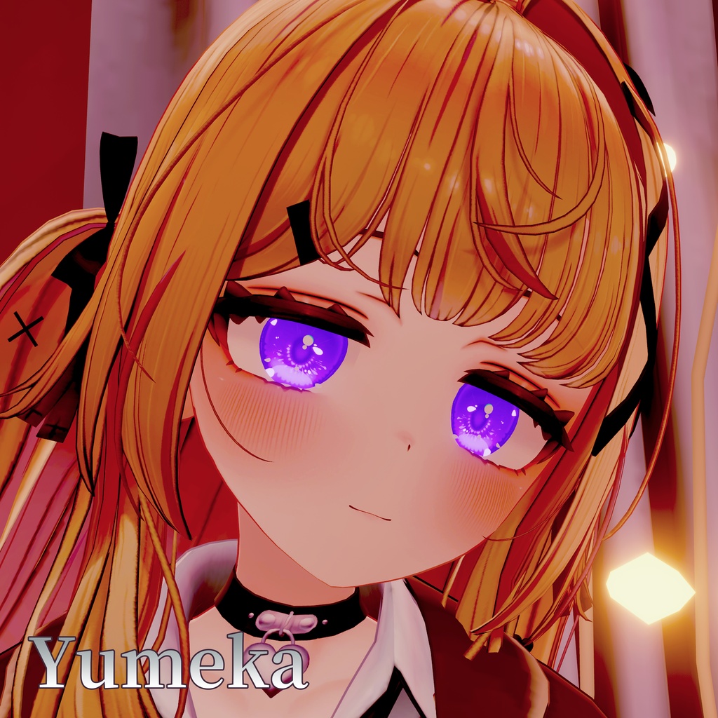 【悠莉対応】親戚のおねえさんアイテクスチャ【26アバター対応】24color
