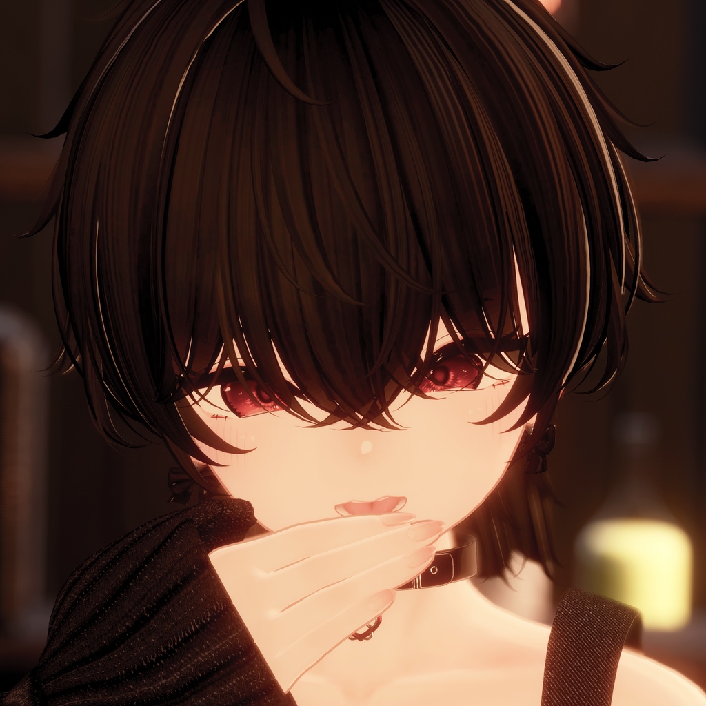 【リナシータ対応】親戚のおねえさんアイテクスチャ【16アバター対応】24color