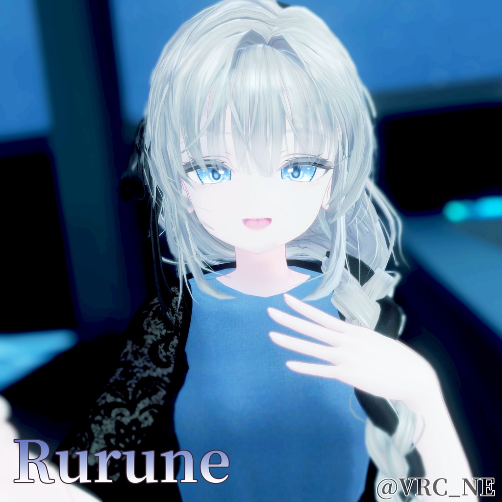 【リナシータ対応】親戚のおねえさんアイテクスチャ【16アバター対応】24color