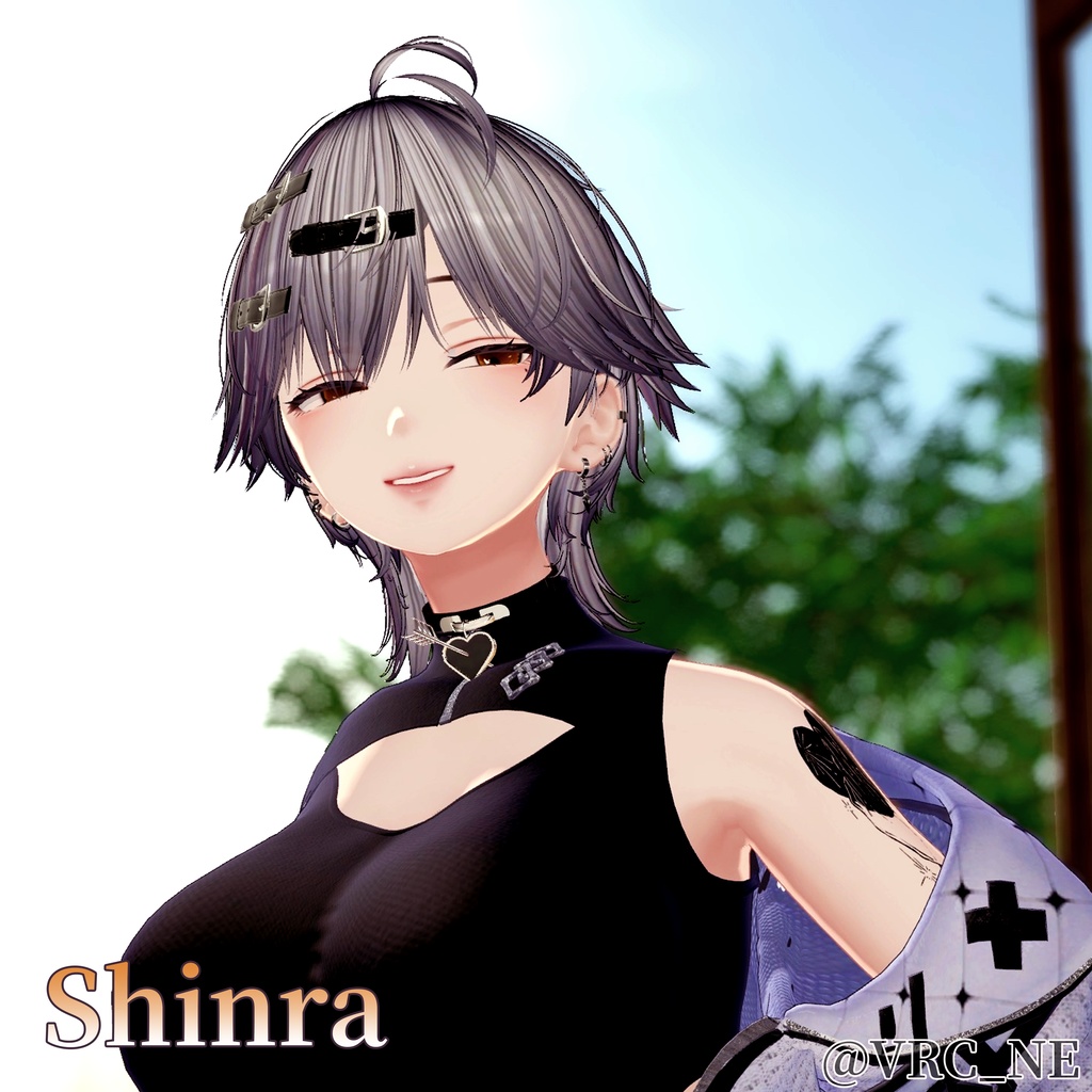 【リナシータ対応】親戚のおねえさんアイテクスチャ【16アバター対応】24color