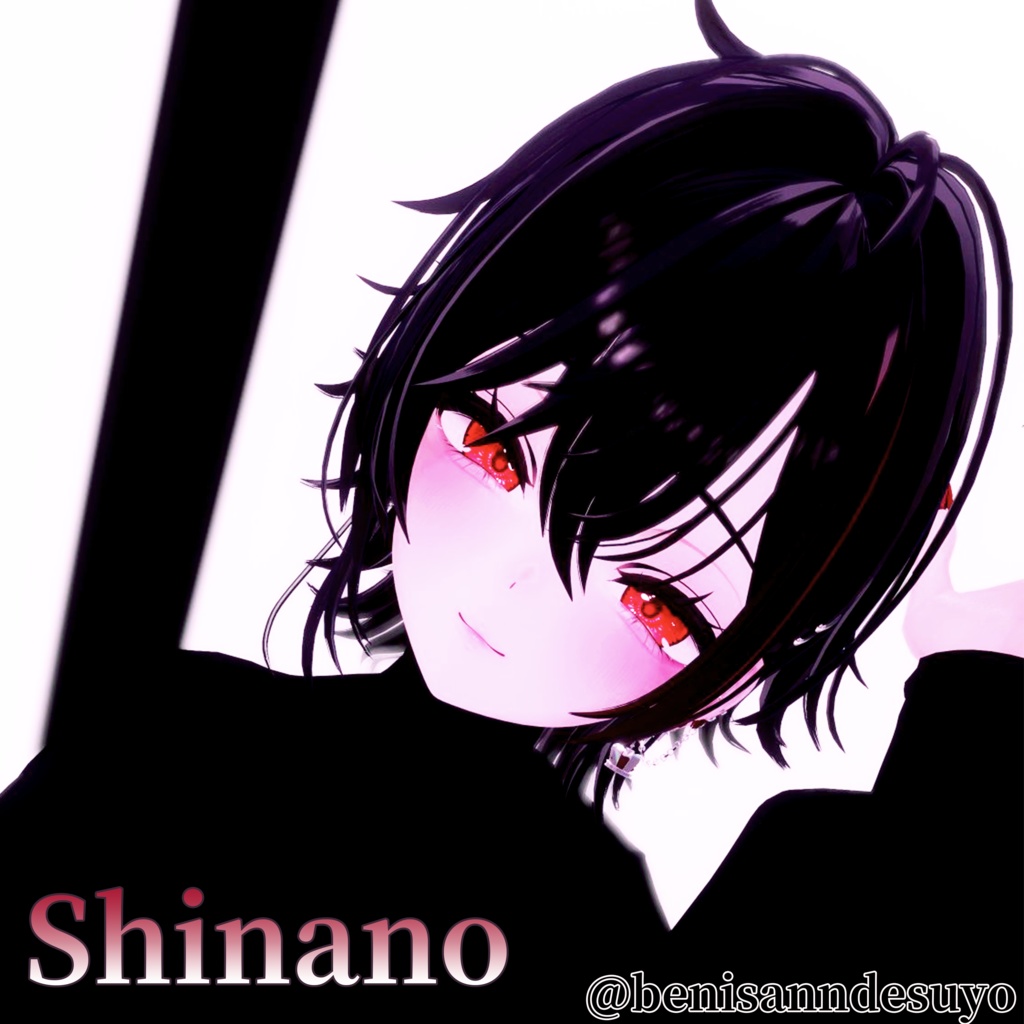 【リナシータ対応】親戚のおねえさんアイテクスチャ【16アバター対応】24color