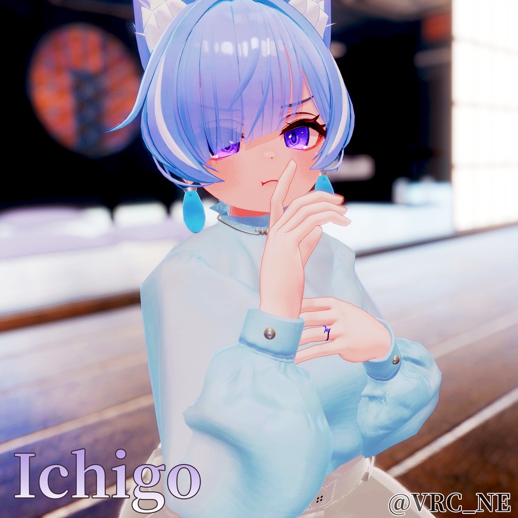 【リナシータ対応】親戚のおねえさんアイテクスチャ【16アバター対応】24color