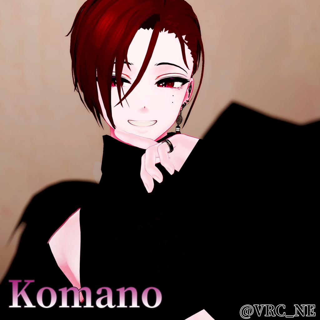 【リナシータ対応】親戚のおねえさんアイテクスチャ【16アバター対応】24color