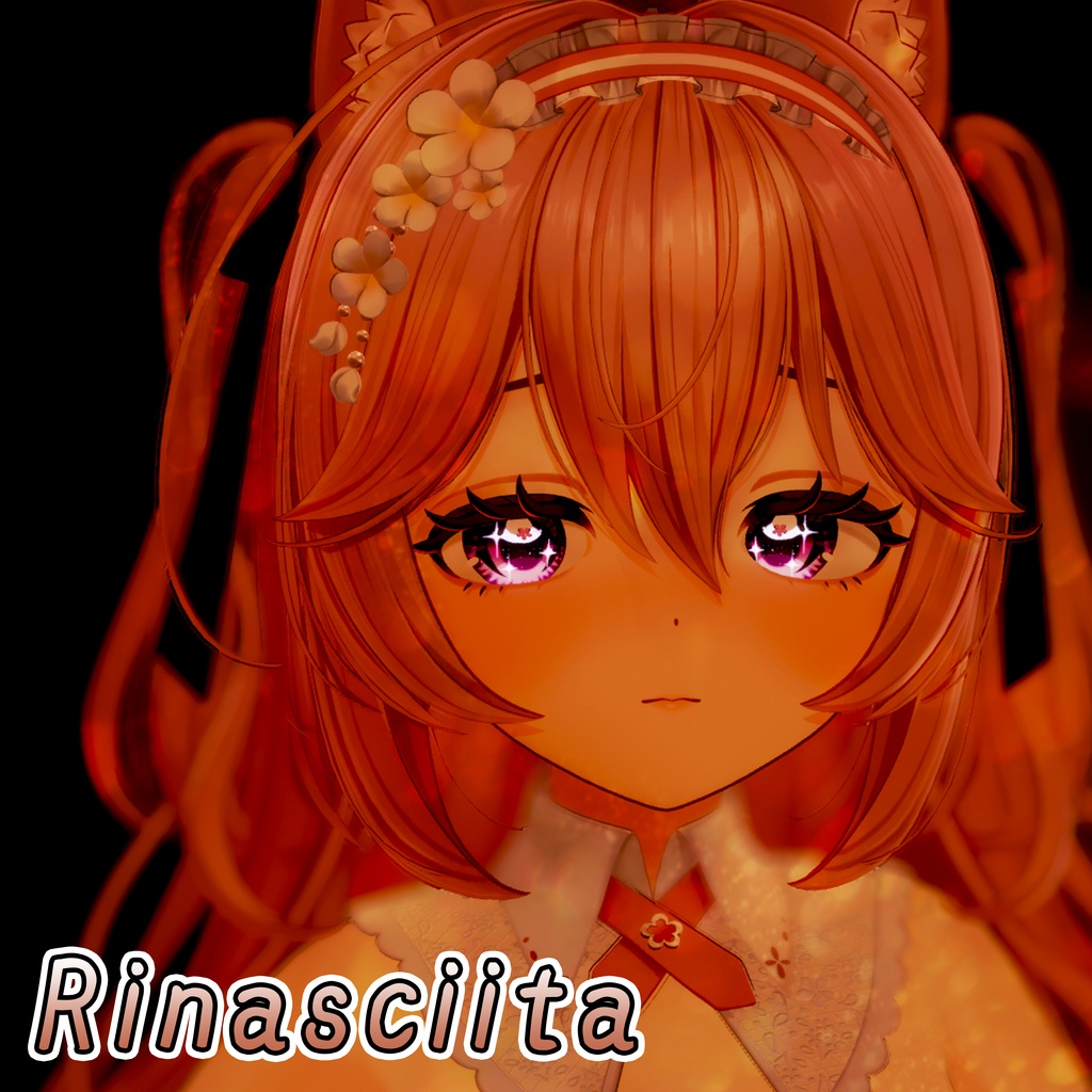 【11アバター対応】月影の瞳-Moonshadow Eye‐ 【24色+発光テクスチャ】