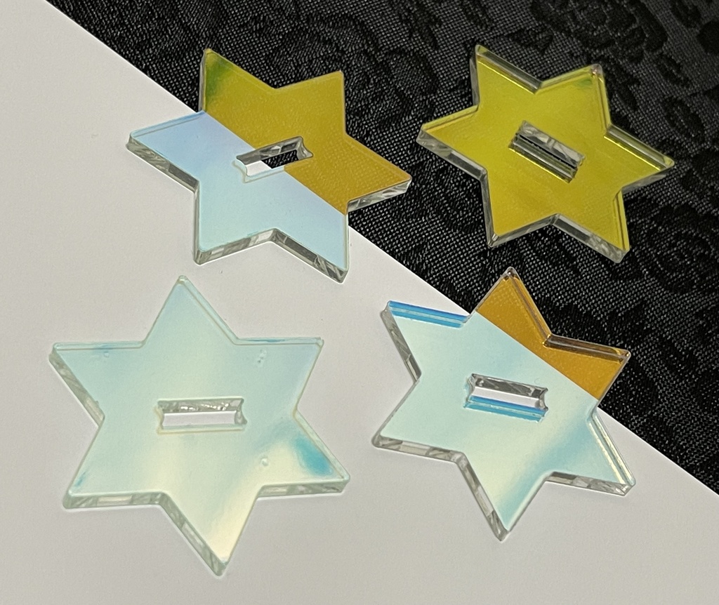 ボギータイム アクリルスタンド