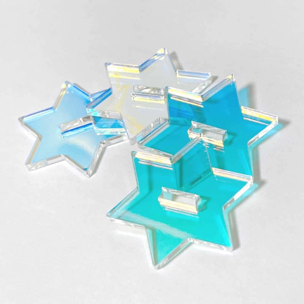 ボギータイム アクリルスタンド