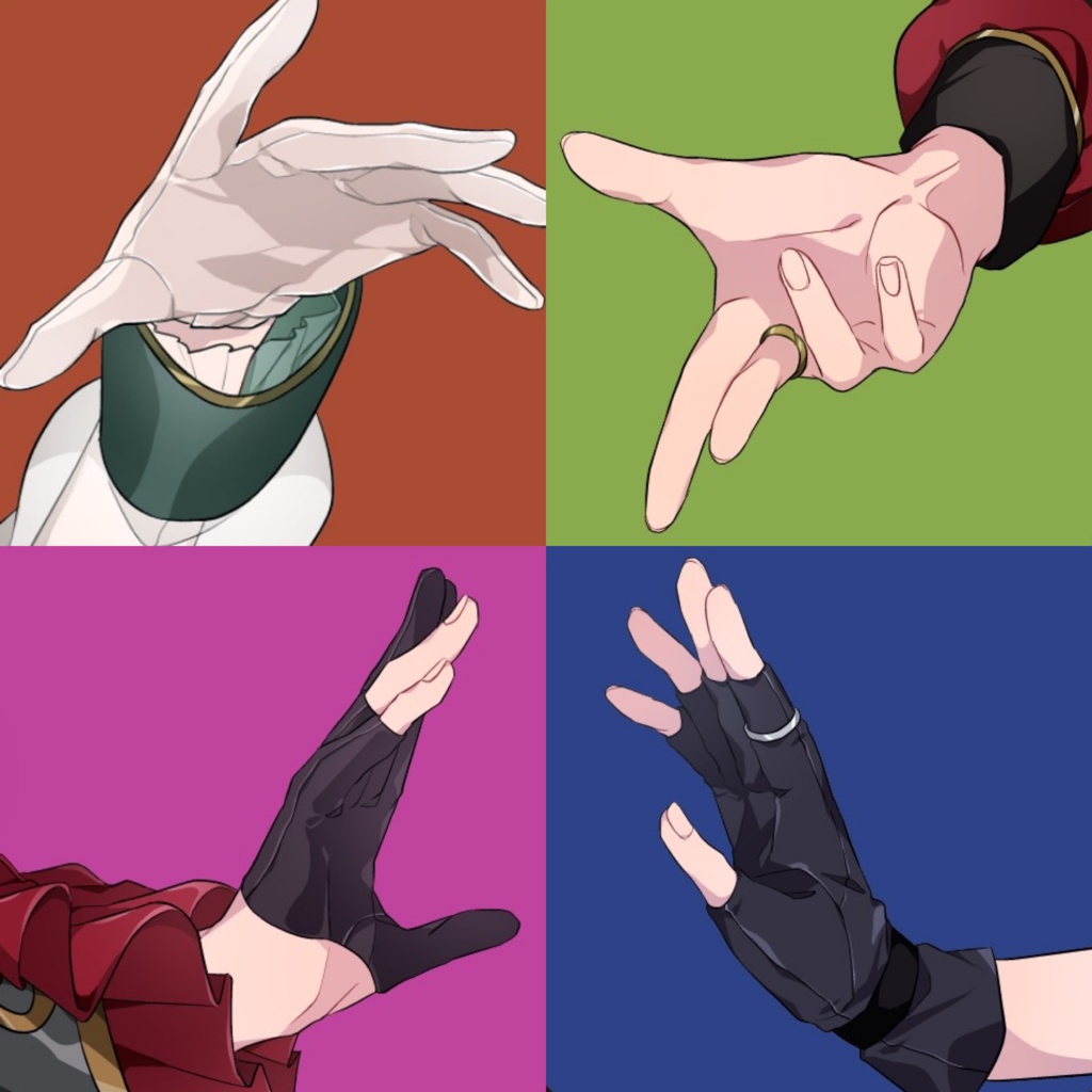 【単品】楽園F2 缶バッジ