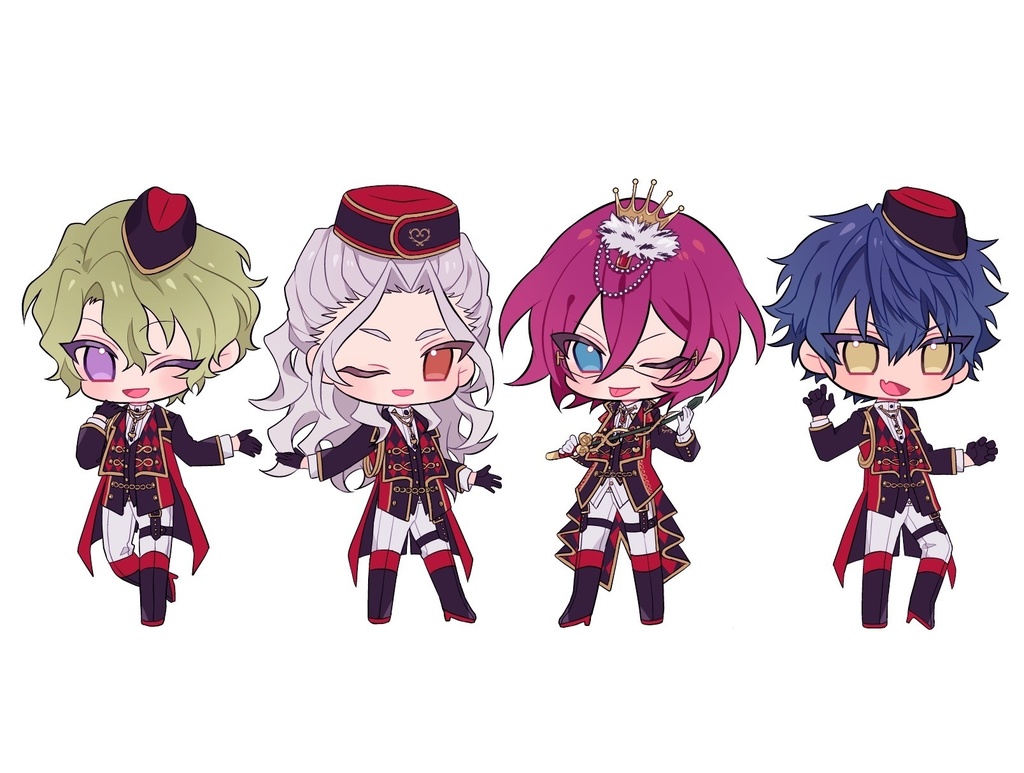 ワンダーゲームアクスタ