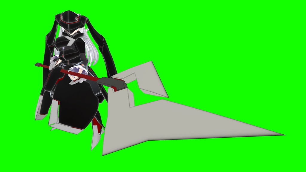 Autonomous armor Nectaris (ネクタリス)