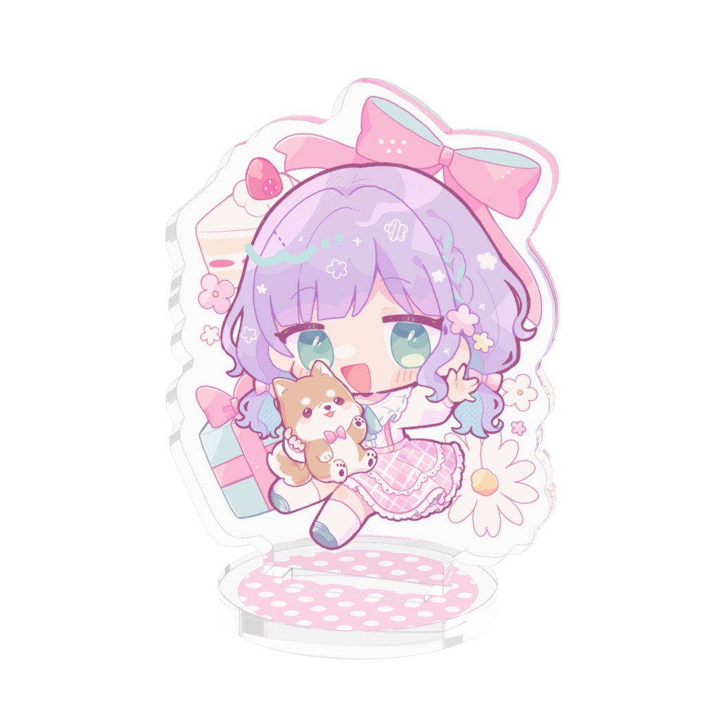 アクリルスタンド