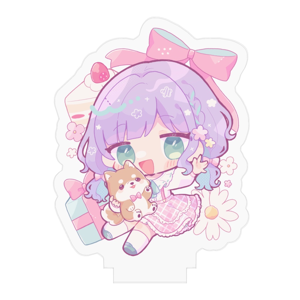 アクリルスタンド