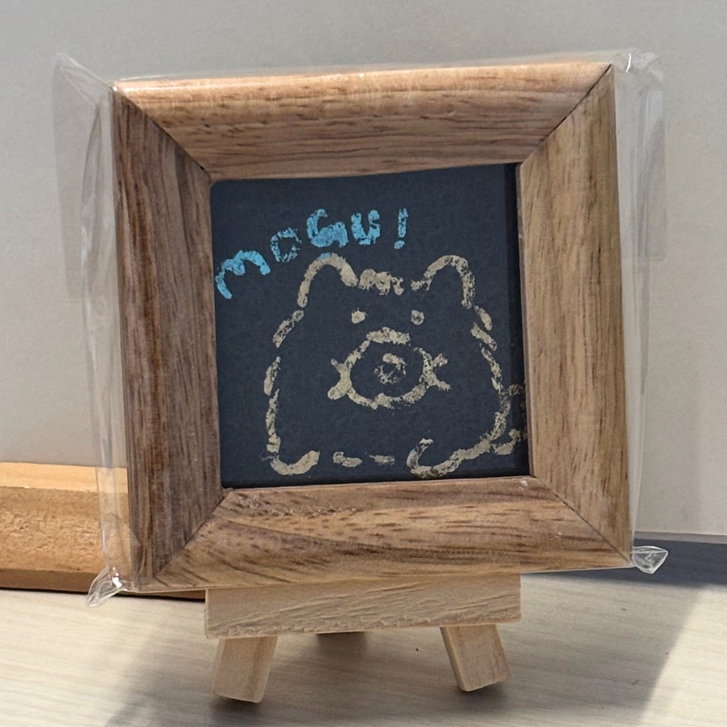 【原画】ポメ太郎金箔