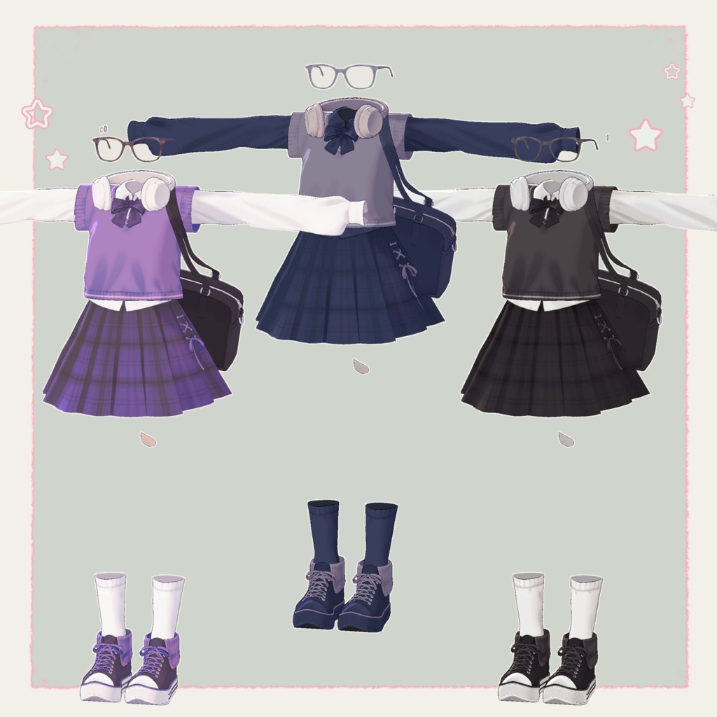 ðã»ãŒã« ~4/10ã5ã¢ãã¿ãŒã Campus Archive Outfit ã11 colorã