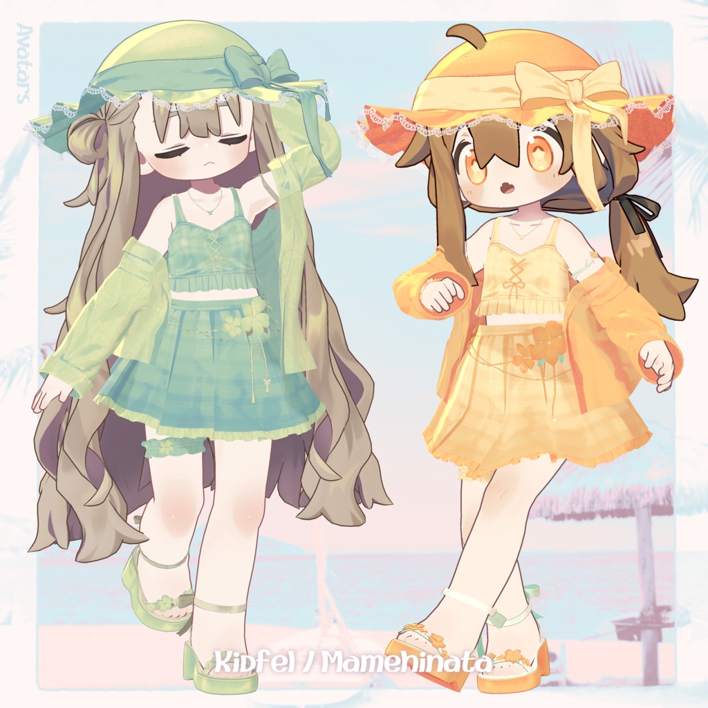 ðSALE ~7/24ã18ã¢ãã¿ãŒã Flora