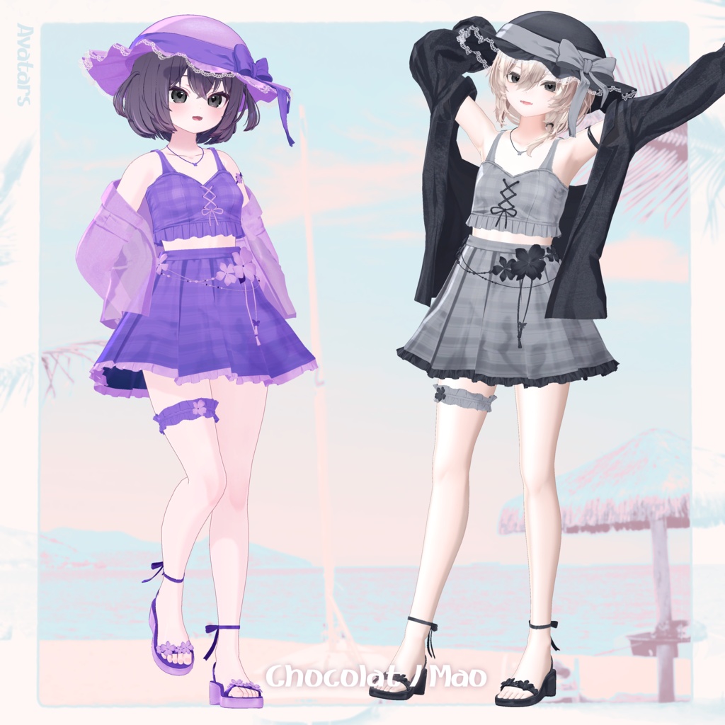 ðSALE ~7/24ã18ã¢ãã¿ãŒã Flora