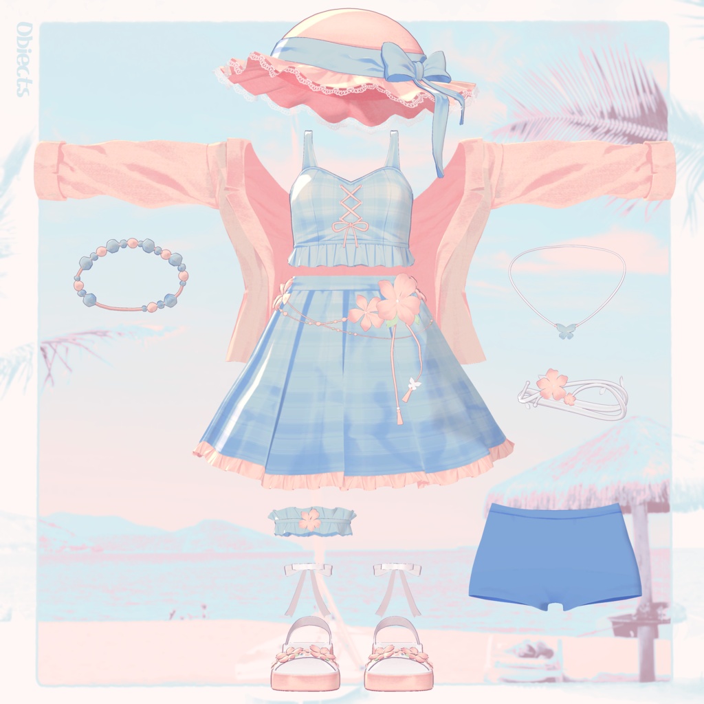 ðSALE ~7/24ã18ã¢ãã¿ãŒã Flora