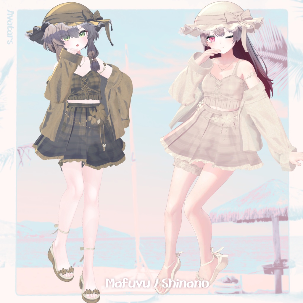 ðSALE ~7/24ã18ã¢ãã¿ãŒã Flora