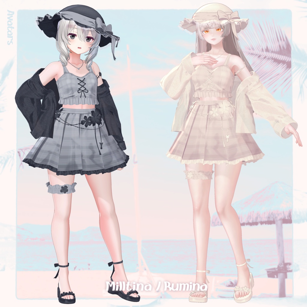 ðSALE ~7/24ã18ã¢ãã¿ãŒã Flora