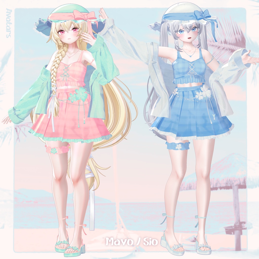ðSALE ~7/24ã18ã¢ãã¿ãŒã Flora