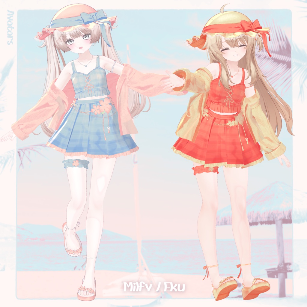 ðSALE ~7/24ã18ã¢ãã¿ãŒã Flora