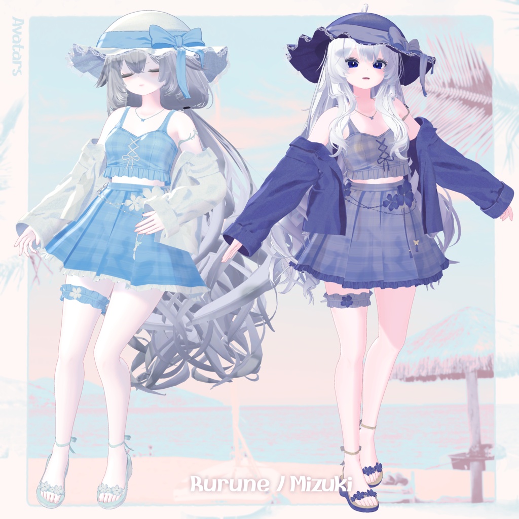 ðSALE ~7/24ã18ã¢ãã¿ãŒã Flora