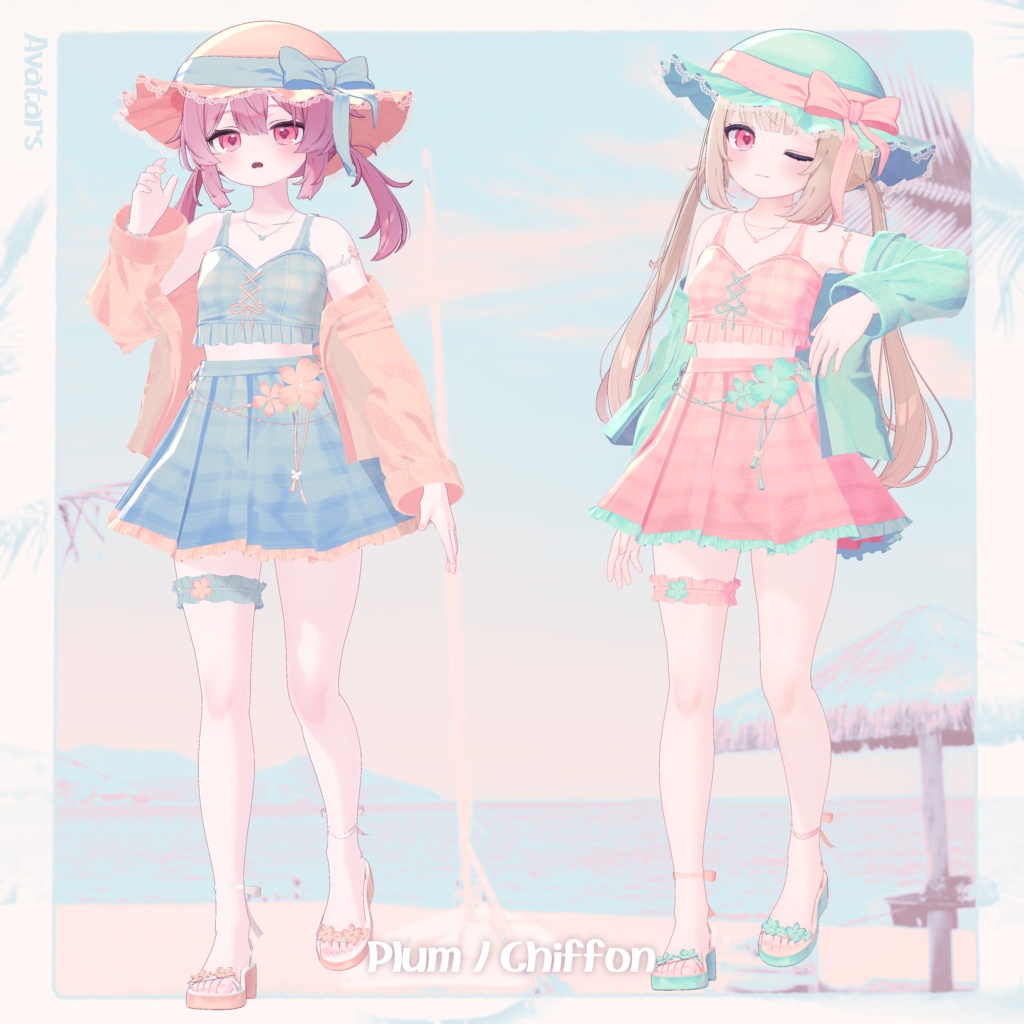 ðSALE ~7/24ã18ã¢ãã¿ãŒã Flora