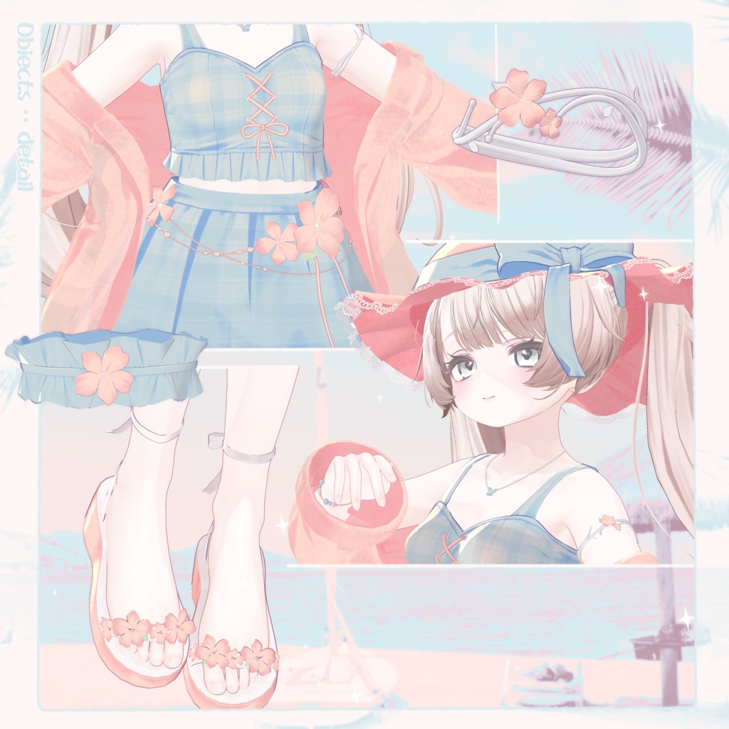 ðSALE ~7/24ã18ã¢ãã¿ãŒã Flora