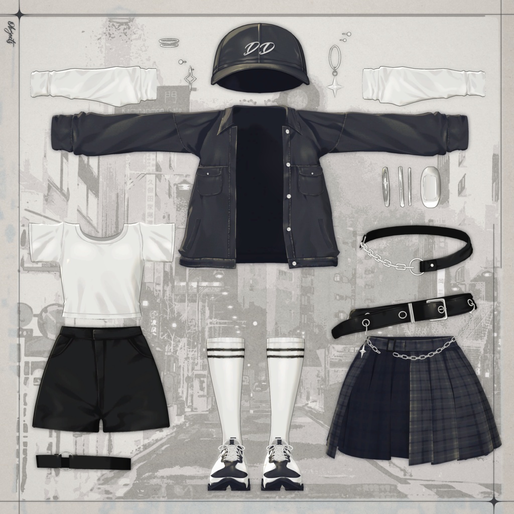 ðã»ãŒã« ïœ9/18 ã19ã¢ãã¿ãŒã Denim District