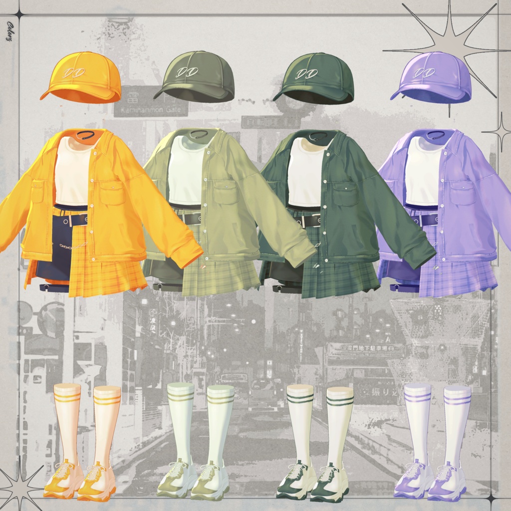 ðã»ãŒã« ïœ9/18 ã19ã¢ãã¿ãŒã Denim District