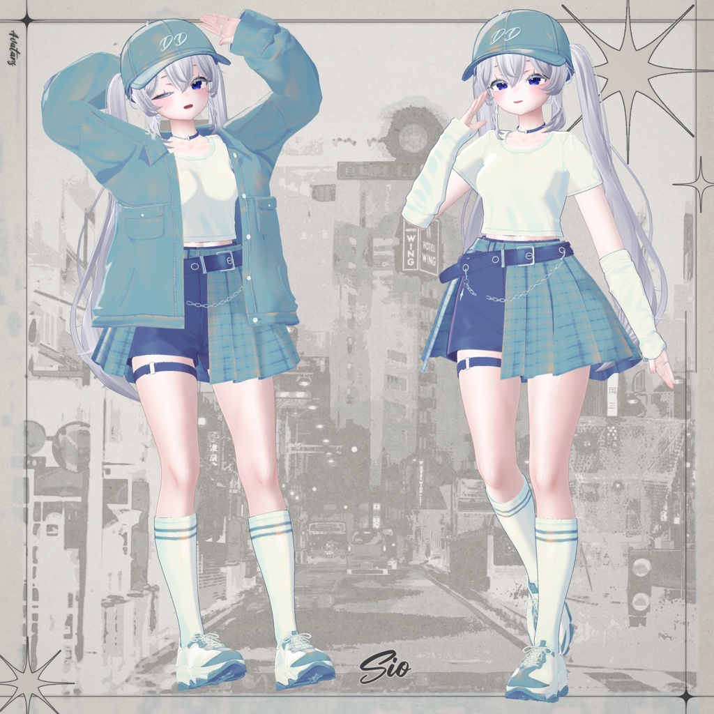 ðã»ãŒã« ïœ9/18 ã19ã¢ãã¿ãŒã Denim District