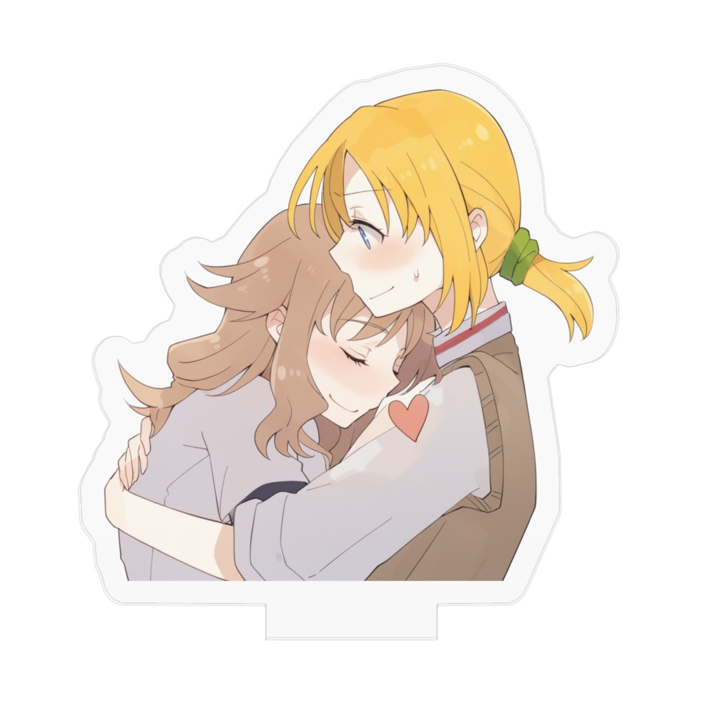 サイコリラ@アクリルフィギュア