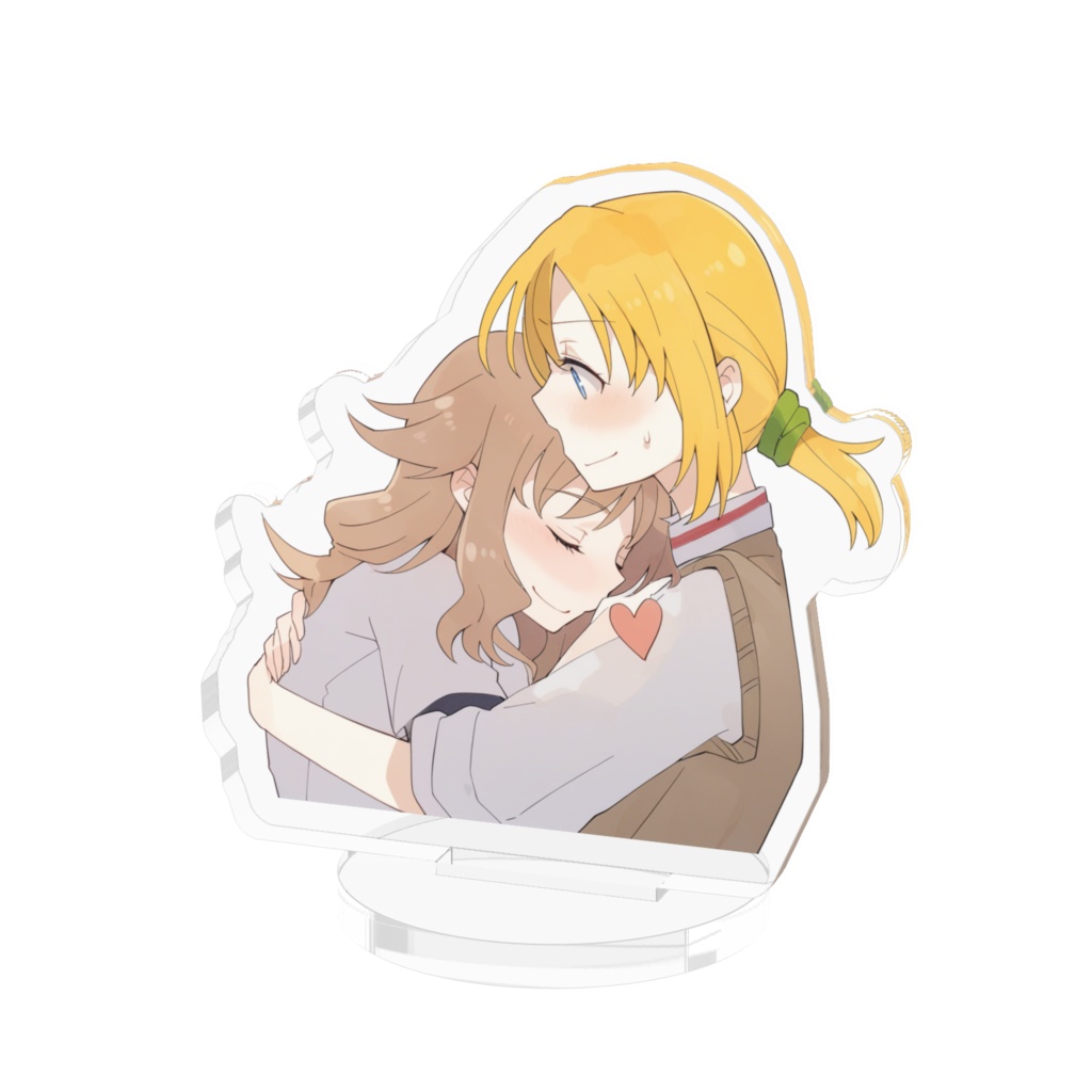 サイコリラ@アクリルフィギュア