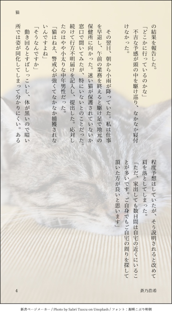 シンカタルシス