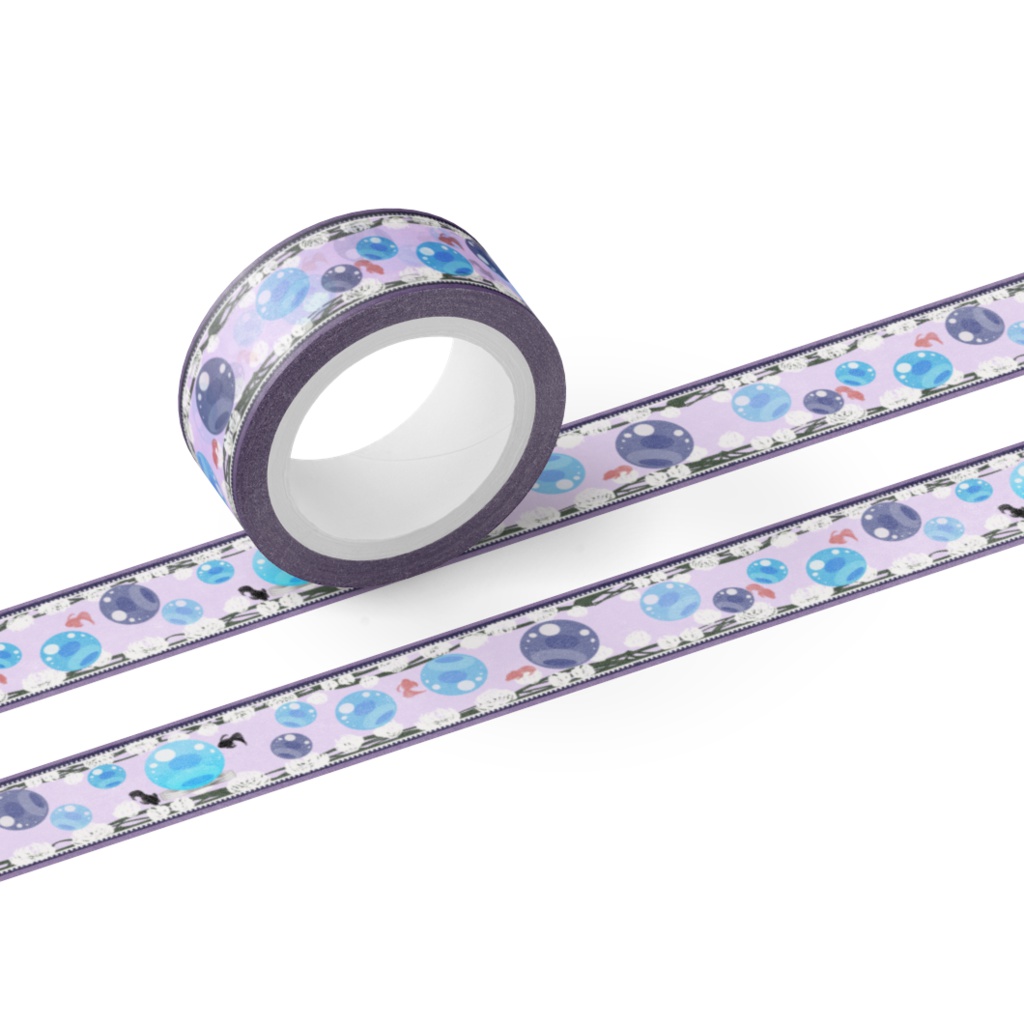 文カフ園原藤村風マスキングテープ【二次創作】