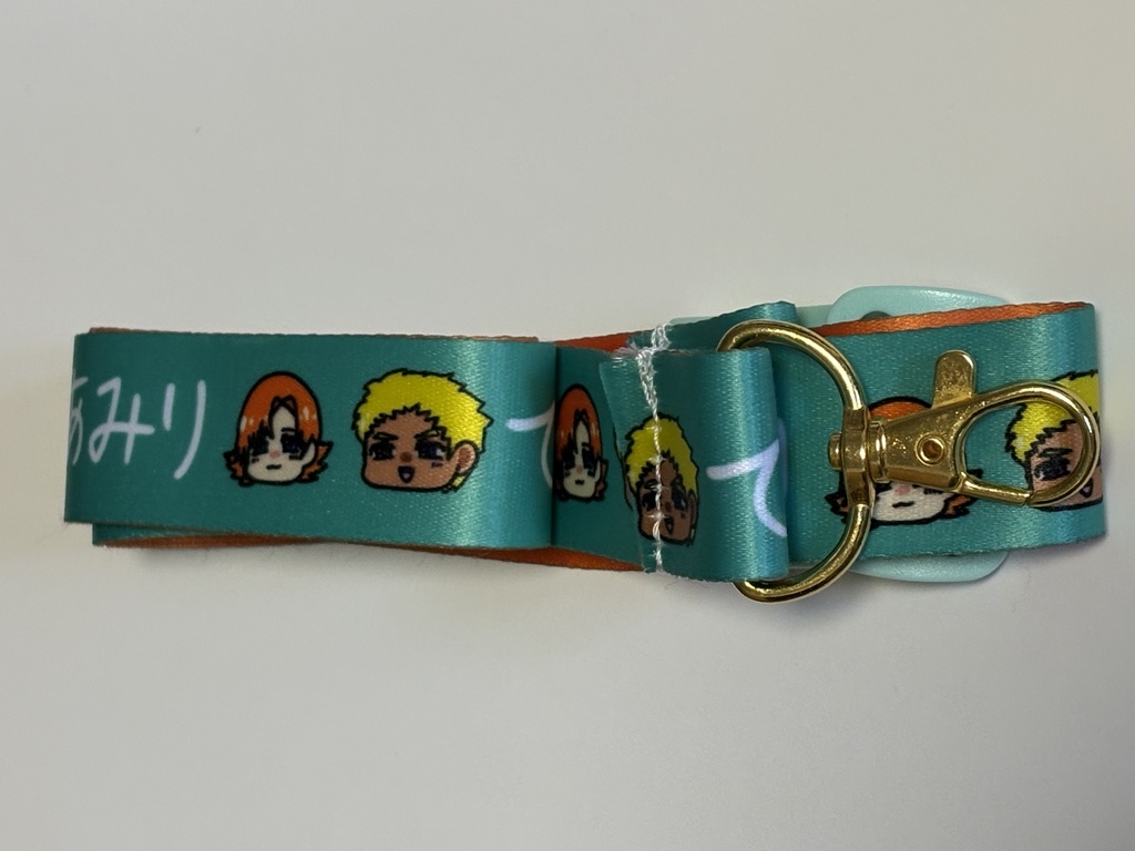 ディアミリ　ネックホルダー