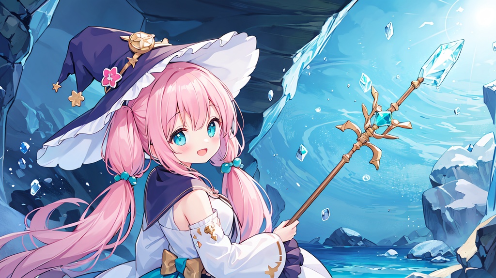 氷のグリッサンド