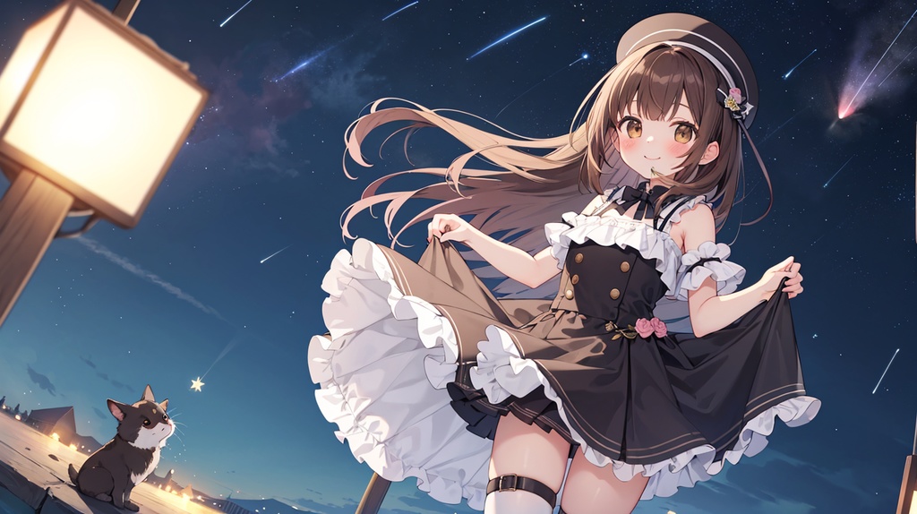 似合ってるかな？