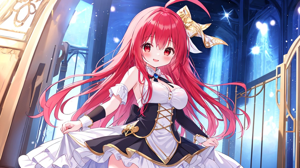 異国のお姫様