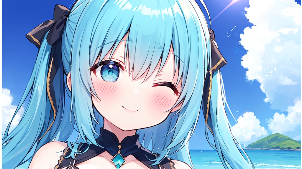 サマーバケーション