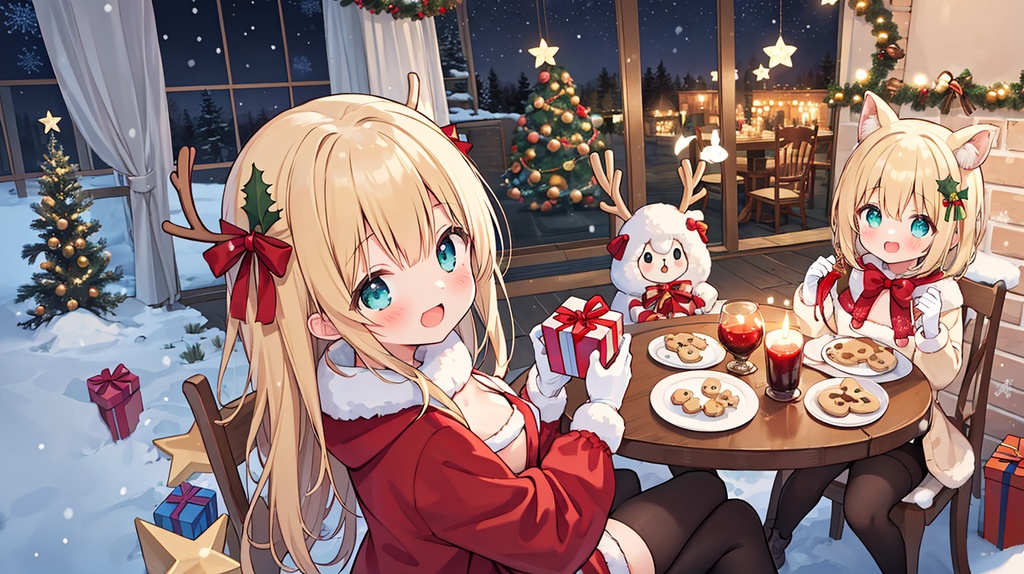 ハッピープレゼント