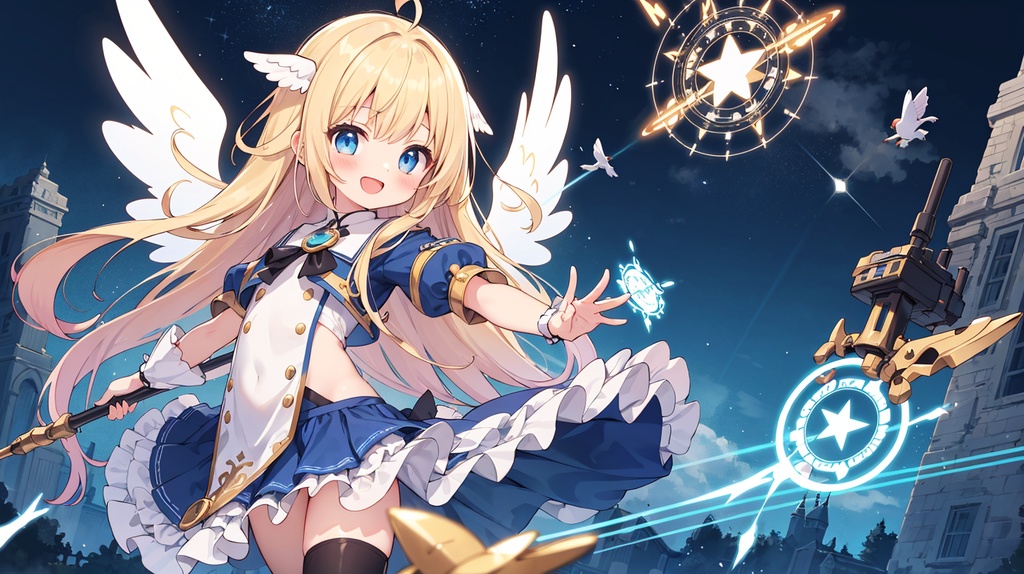 スターライト・ブレッシング