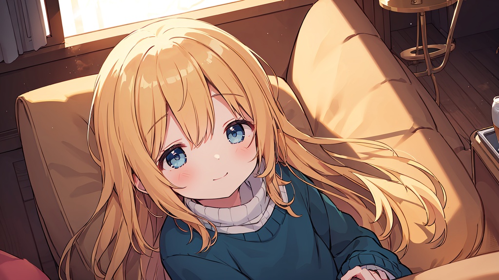 木漏れ日のアンダンテ