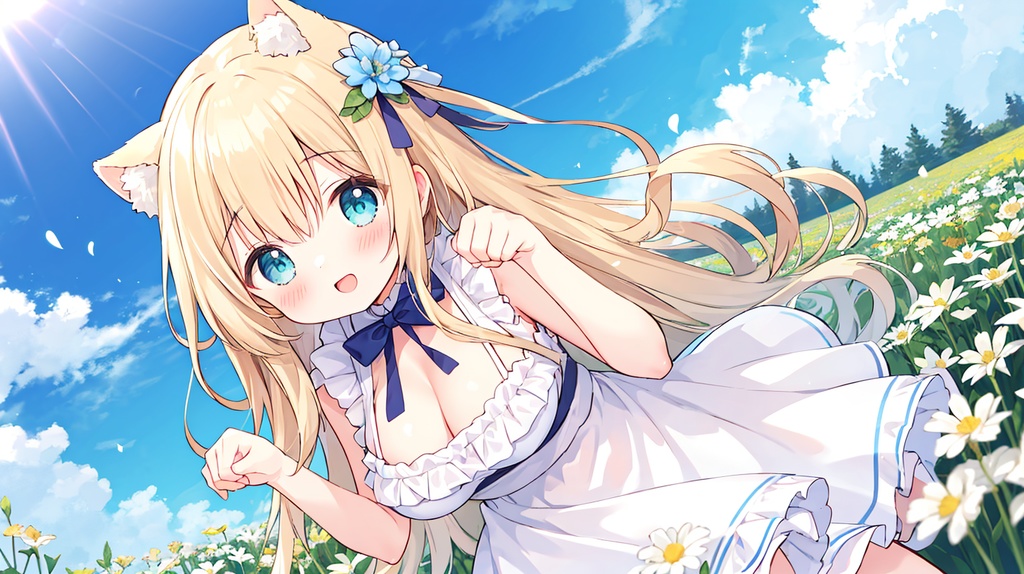 にゃん☆にゃん