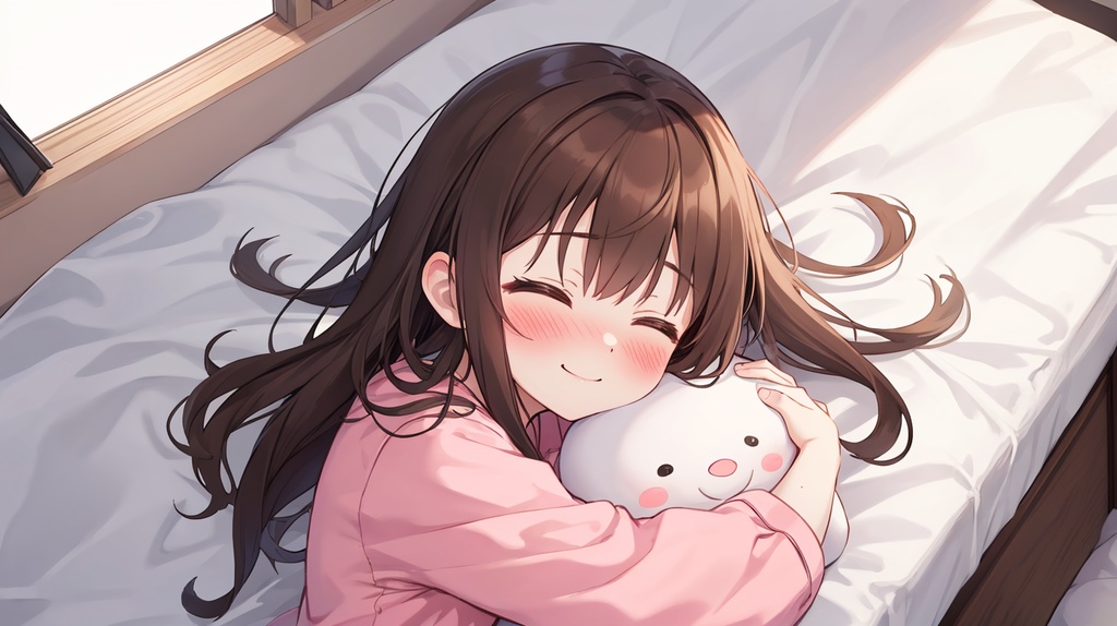 胸いっぱいの幸せ