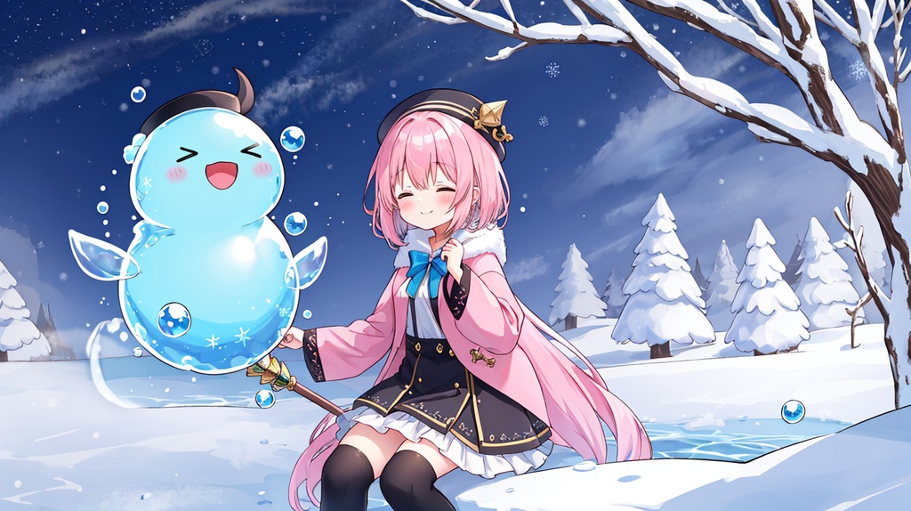 スライムはなかまになった!