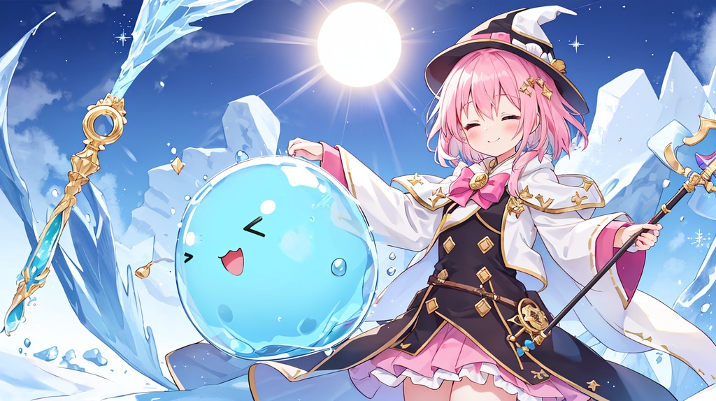 新たな仲間と冒険へ